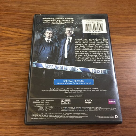 The Ice House DVD - Picture 2 of 4